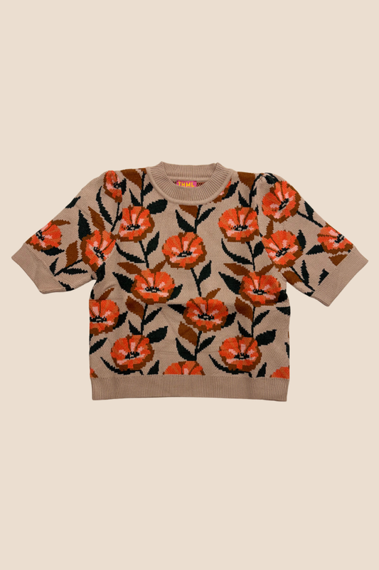 Living Lightly Sweater Top