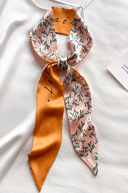 Pretty Petals Scarf