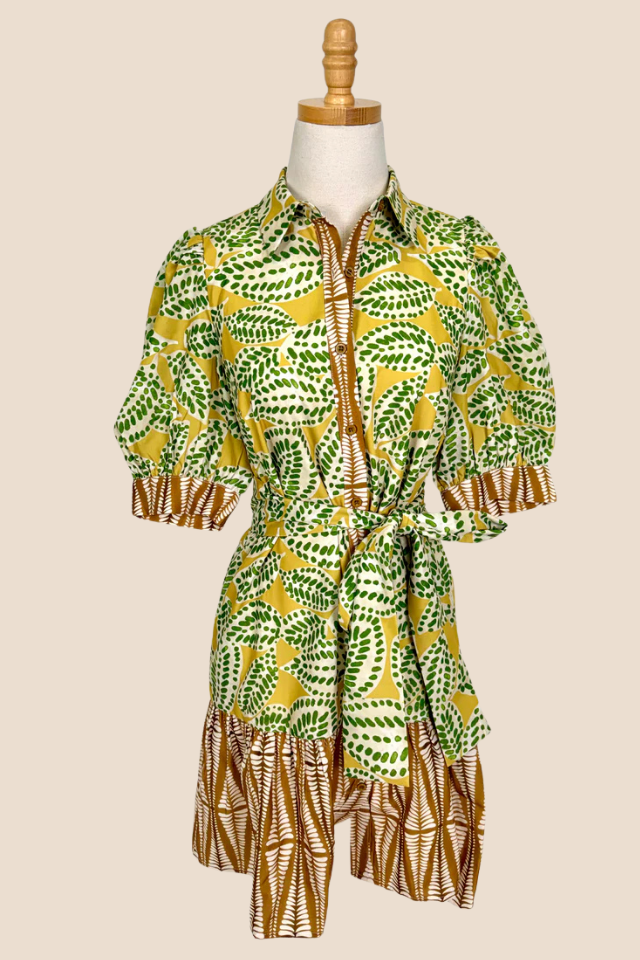 Sweet Meadow Dress