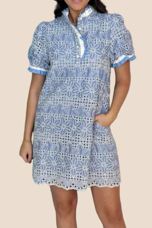 Drift Into Daylight Dress