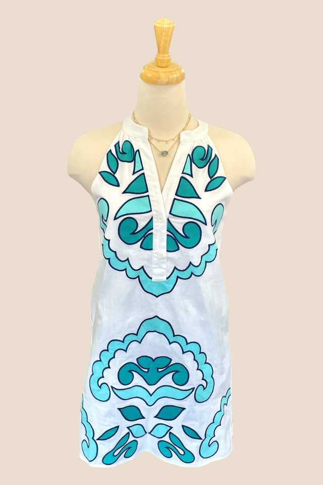 Just Around The Corner Dress