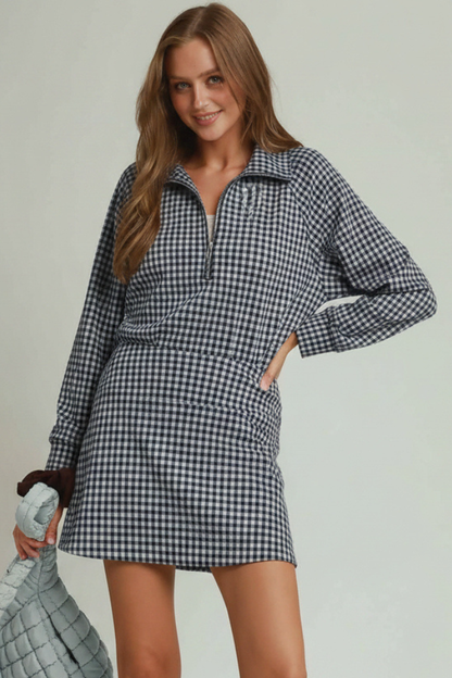 Plaid and Polished Set