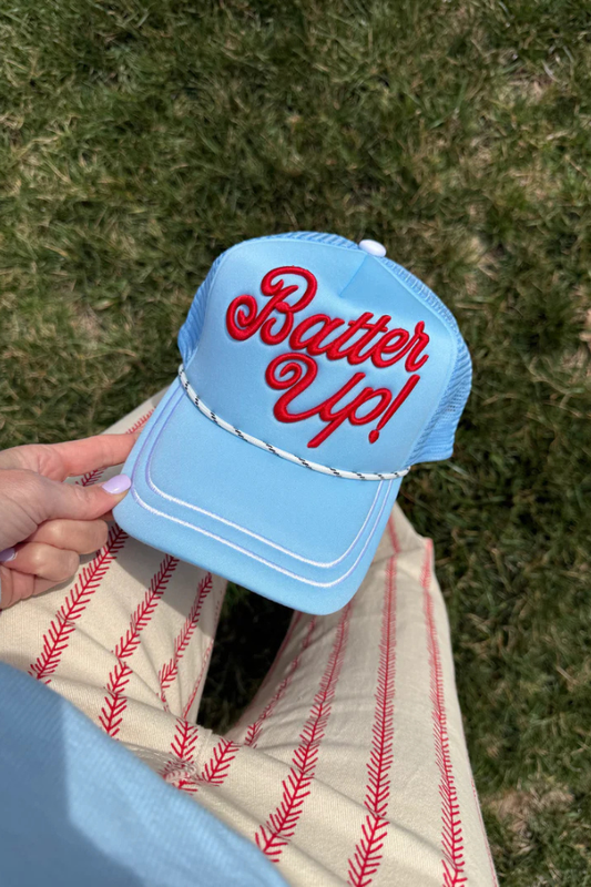Batter Up Cap