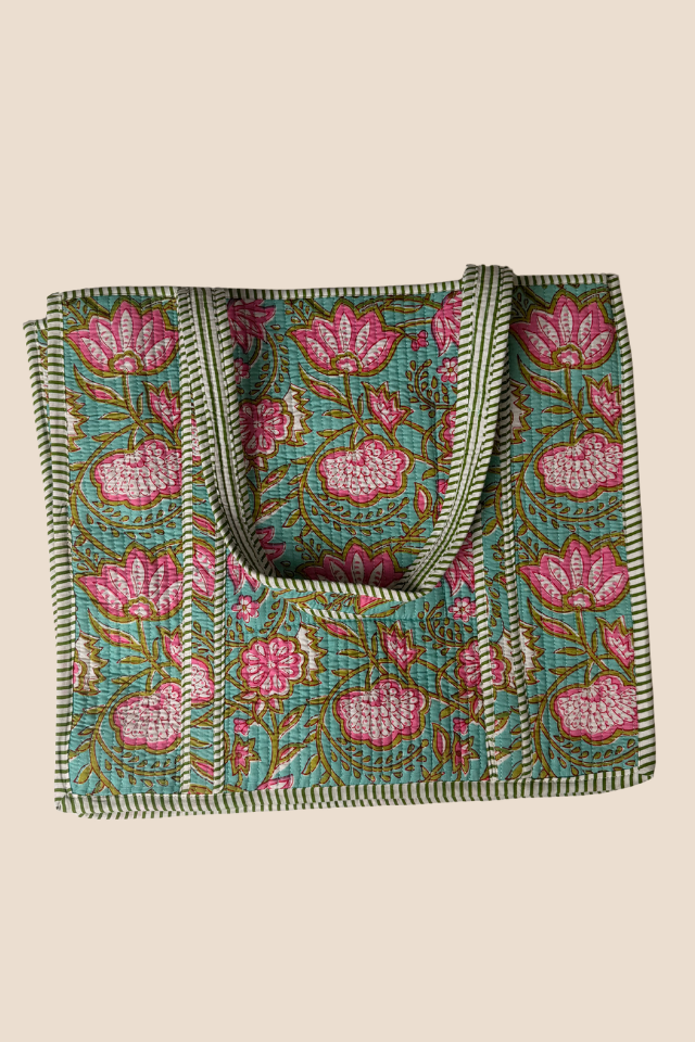 Catch the Light Tote Bag