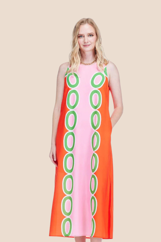 Boldly Beautiful Dress
