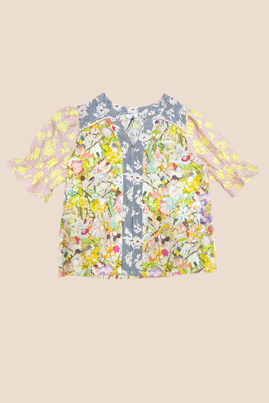 Whispers of Elegance Top