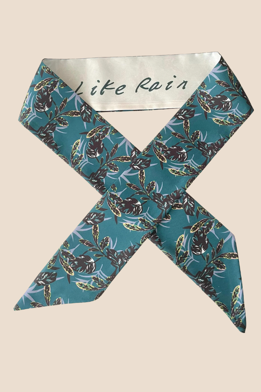 Luxe Bloom Scarf