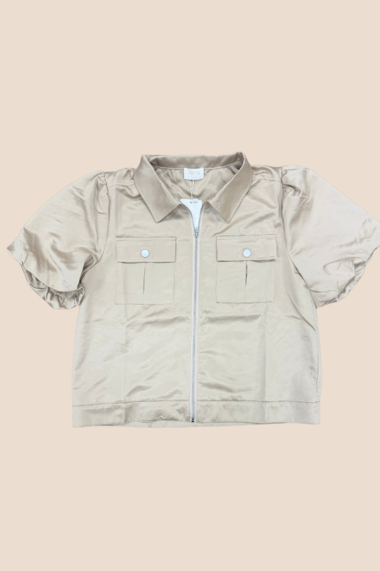 Elevated Utility Top