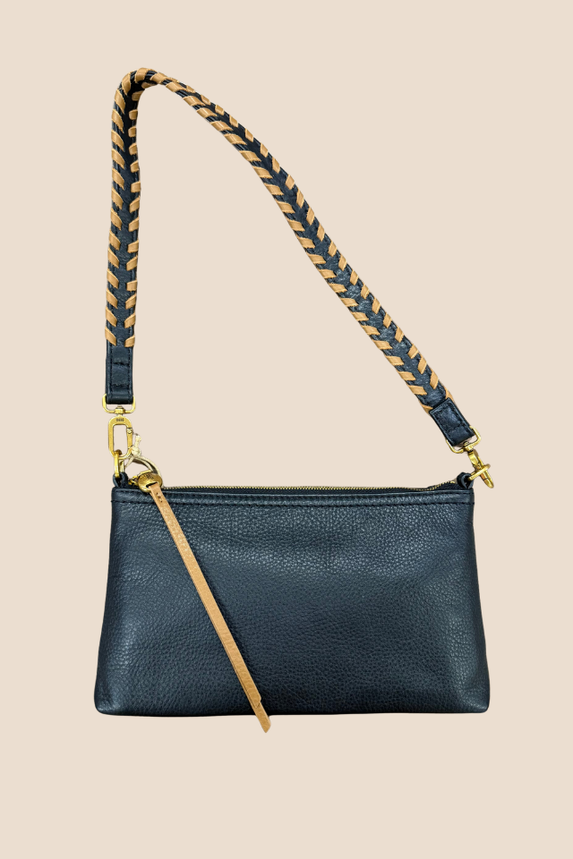 Darcy Black Crossbody