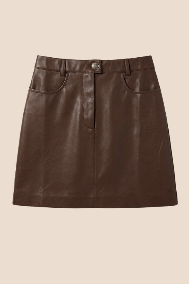 Uptown Vibe Skirt