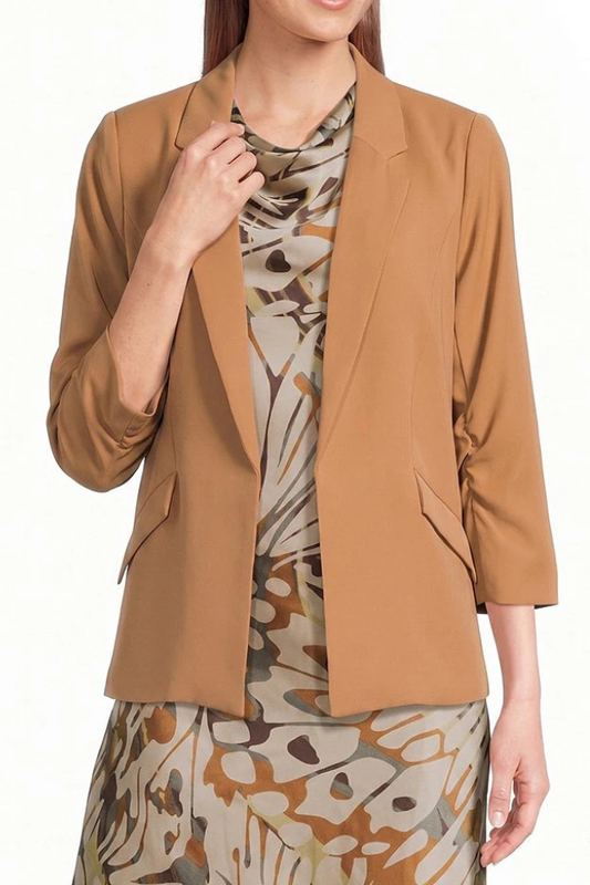 Focused on Priorities Desert Blazer