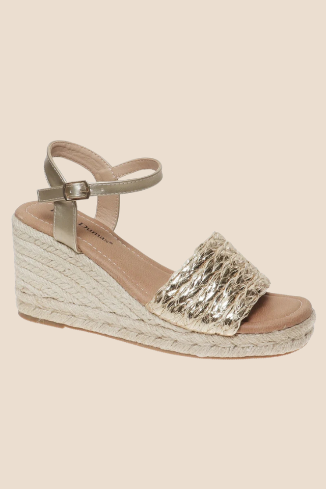 Laguna Wedge Sandal