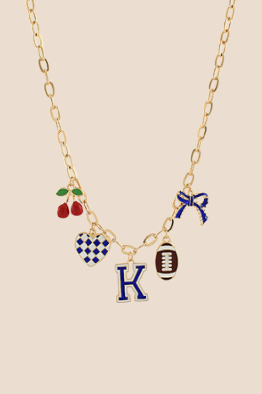 Game Day Spirit Necklace