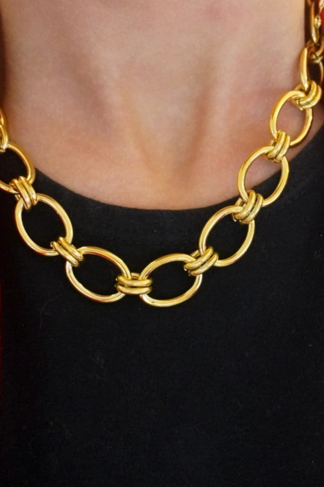 Luxe Chain Necklace