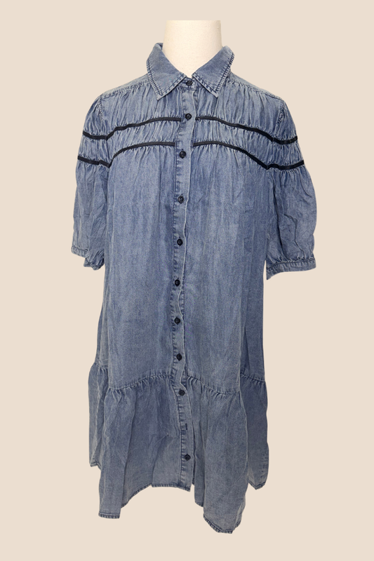 Denim Daydream Dress