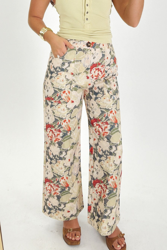One Fine Day Pants