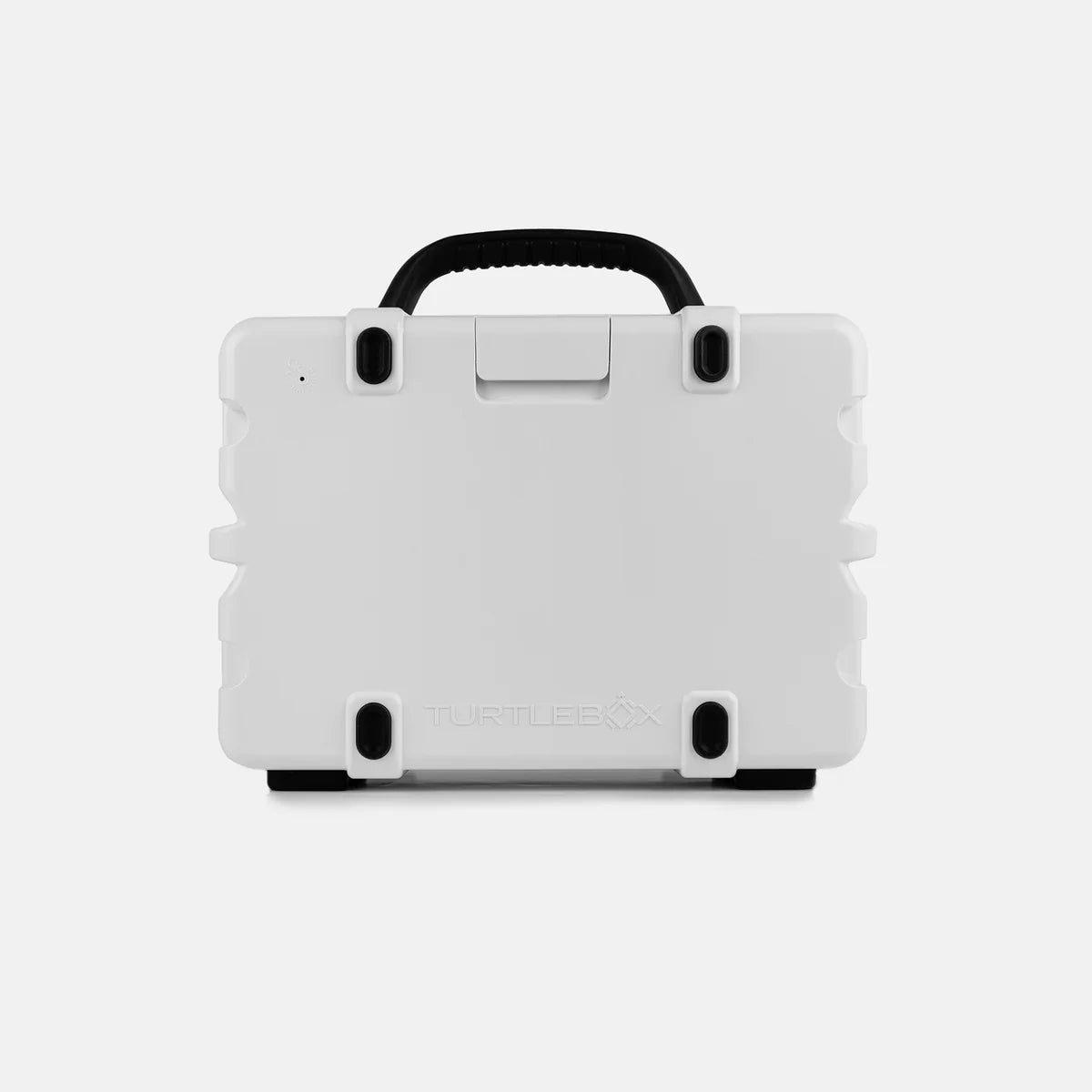 Turtlebox GEN3 Waterproof White Speaker