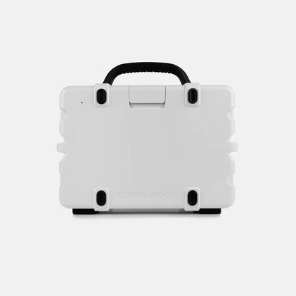 Turtlebox GEN3 Waterproof White Speaker