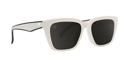 Mave White Limo Polarized Sunglasses