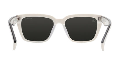 Mave White Limo Polarized Sunglasses