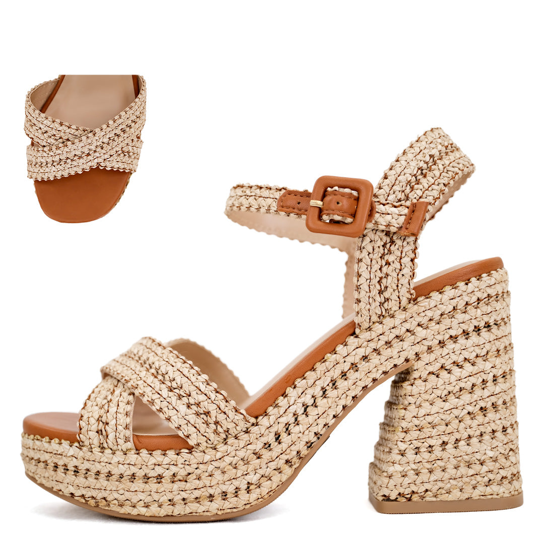 Rocking With You Sandal