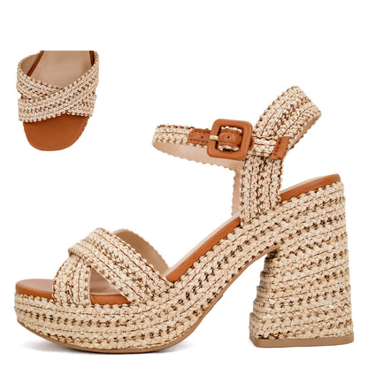 Rocking With You Sandal