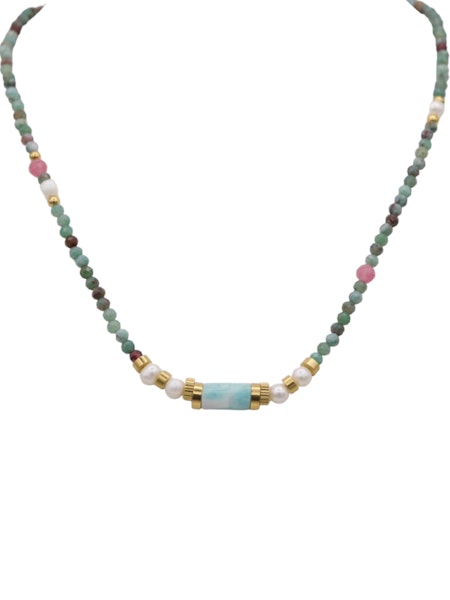 Offbeat Necklace