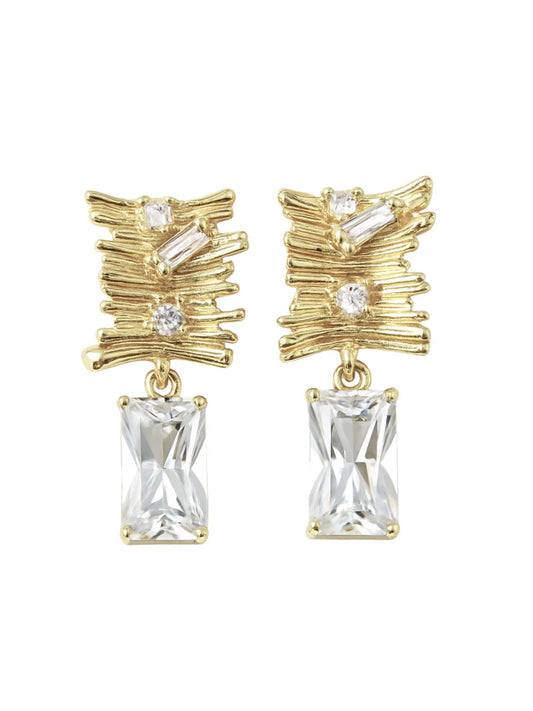 Zaza Drop Earring