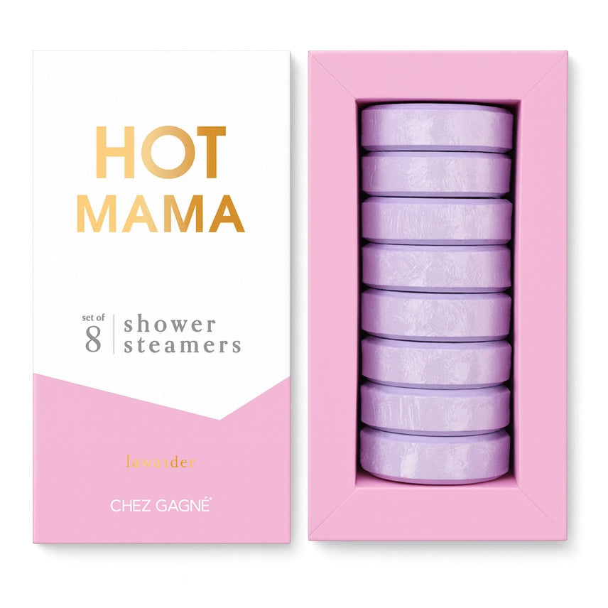 Hot Mama Shower Steamers (Set of 8)