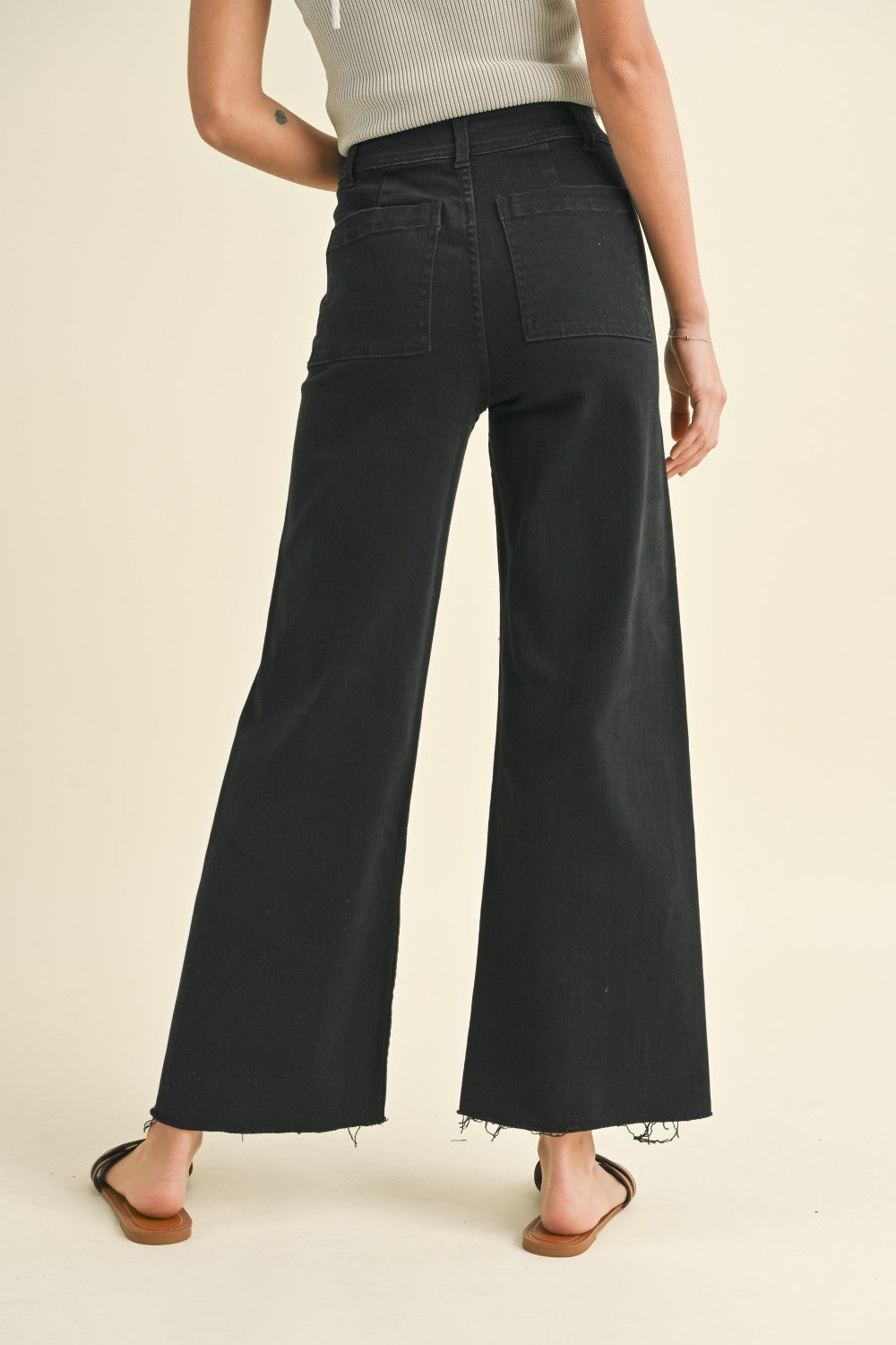 Made It Fun Black Denim