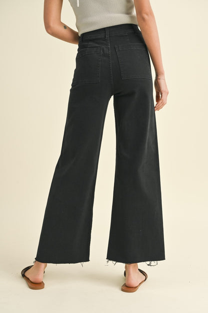 Made It Fun Black Denim