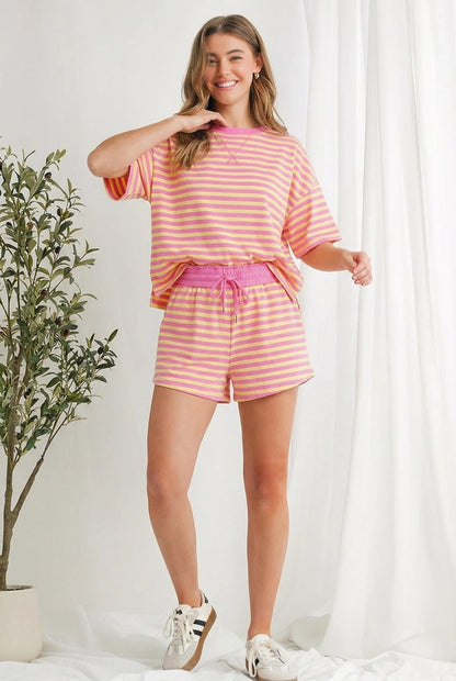 Glad You Came Pink Set