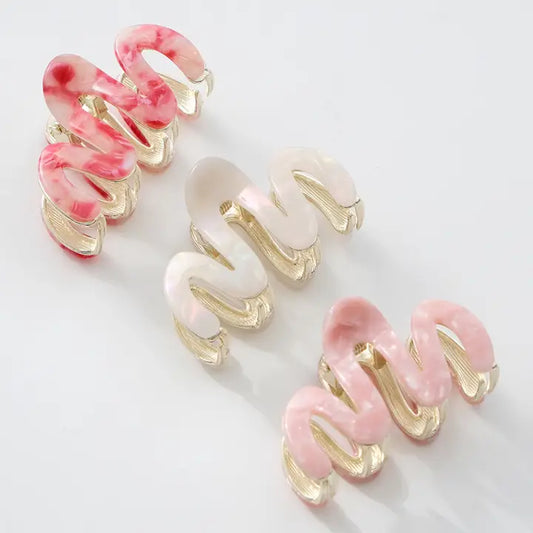 Eloise Metal Hair Clip