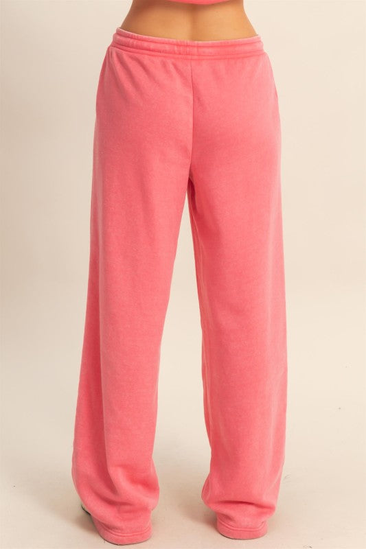 There For It Pink Pants