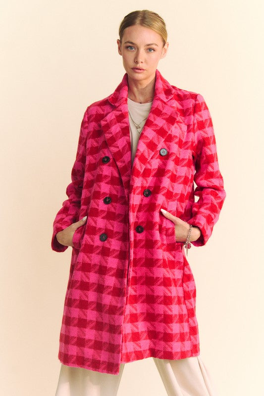 Vibrant Daze Coat