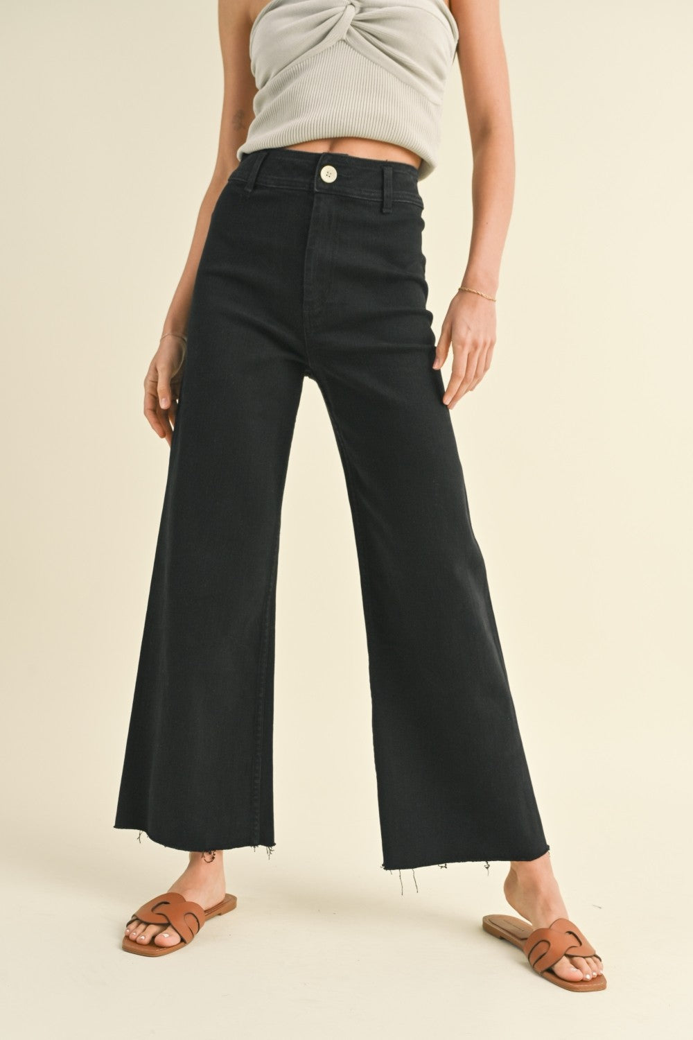 Made It Fun Black Denim