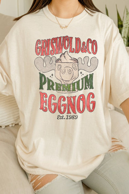 Griswold Eggnog Top