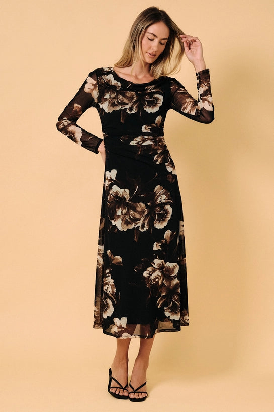 Forever Falling Dress