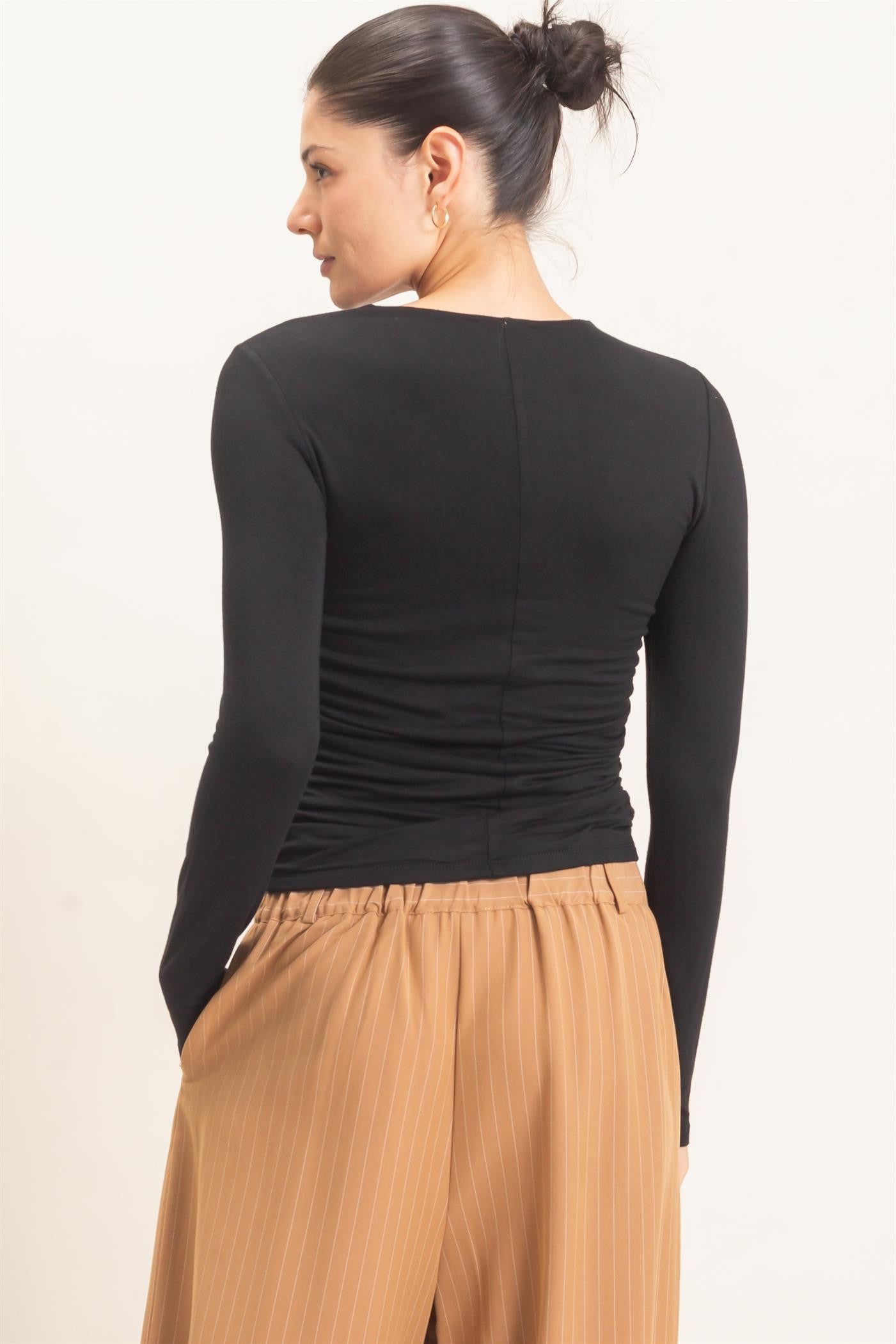 Everywhere & Everything Black Top