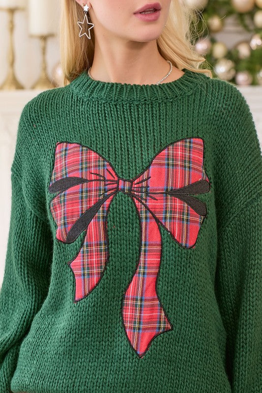 Seasons Greetings Sweater