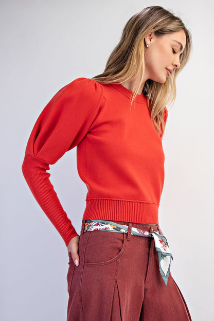Grand Entrance Sweater