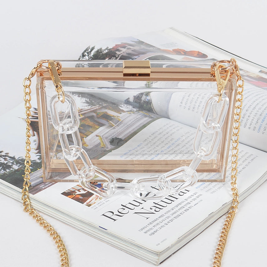 Higher Standards Handbag