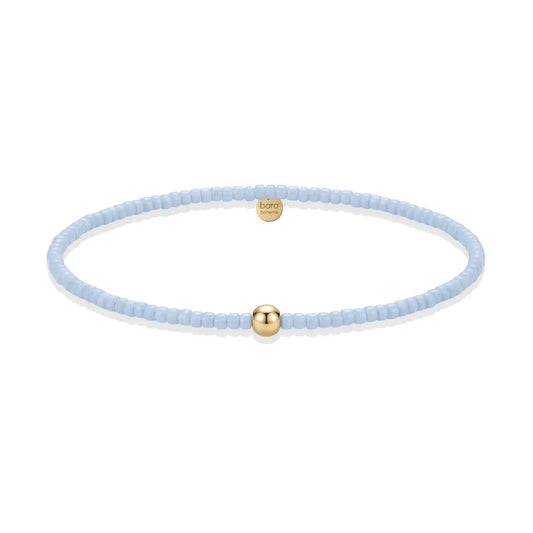 Day Dream Frost 14K Gold Filled Beaded Bracelet