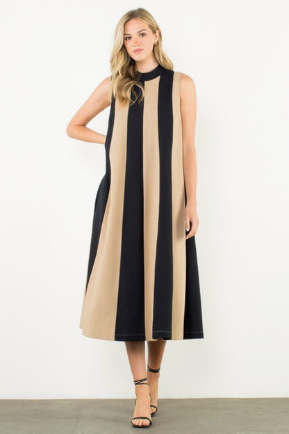 Around Again Dress