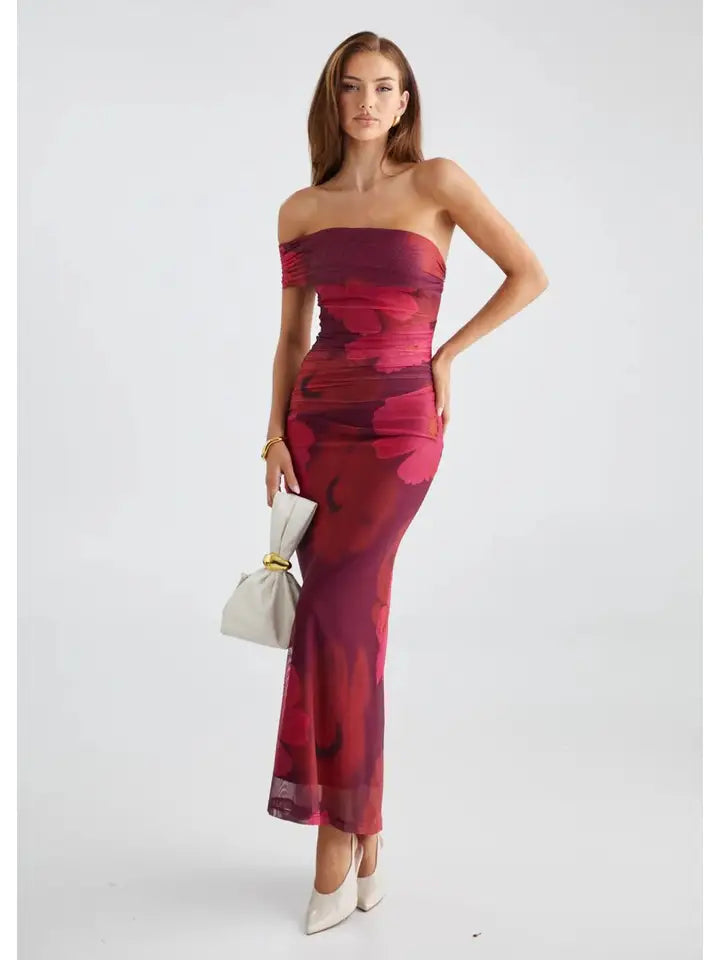 Got My Attention Dress