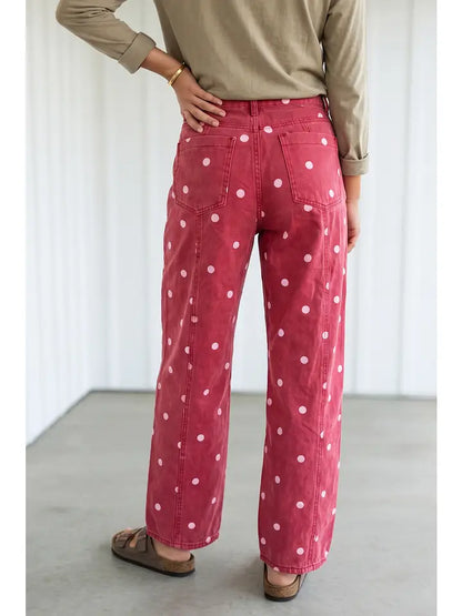 PRE-ORDER Comfort Dot Pants