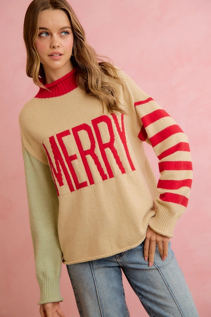 PRE-ORDER Cozy Holiday Sweater