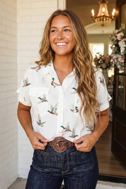 A New Day Top