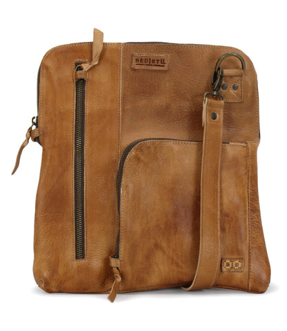 Aiken Tan Rustic Handbag