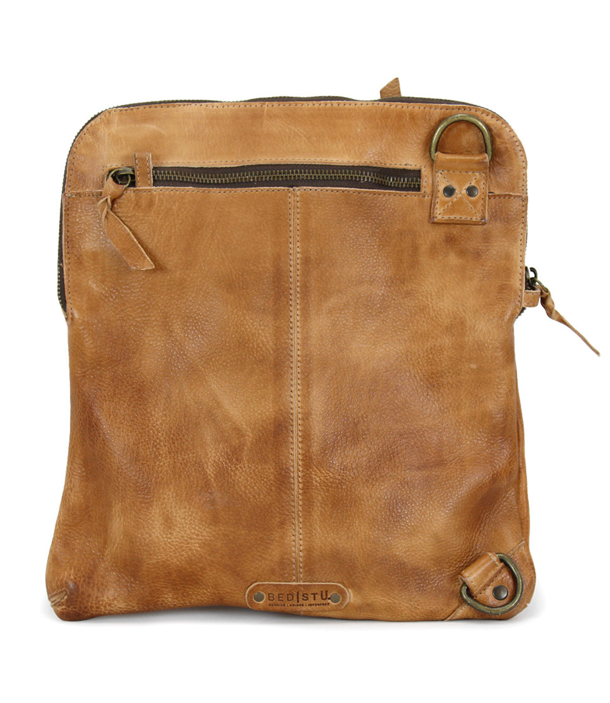 Aiken Tan Rustic Handbag